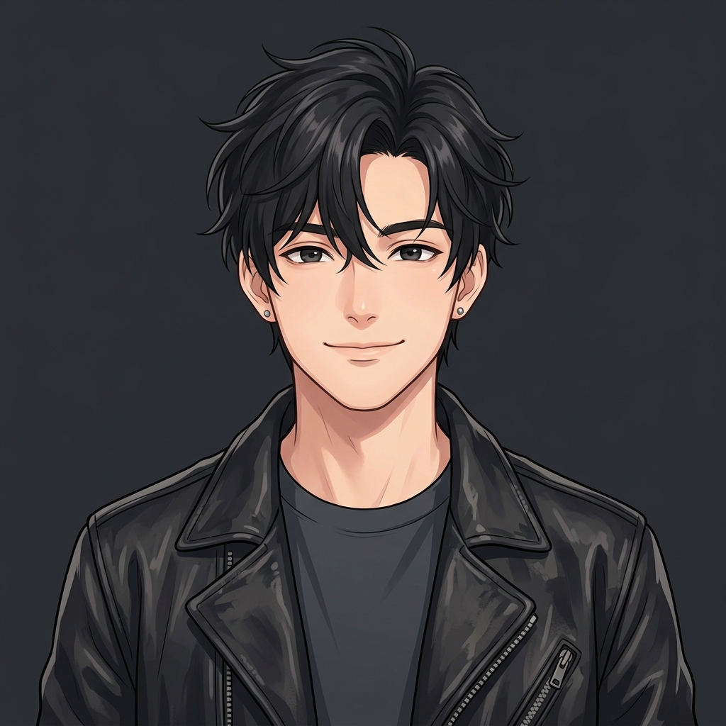 Bhuvanesh character portrait