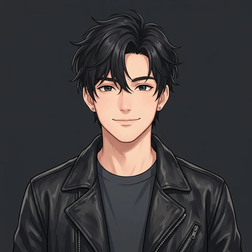 Bhuvanesh character portrait